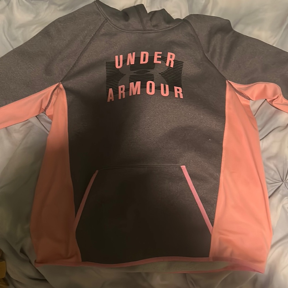 Under armor sweater